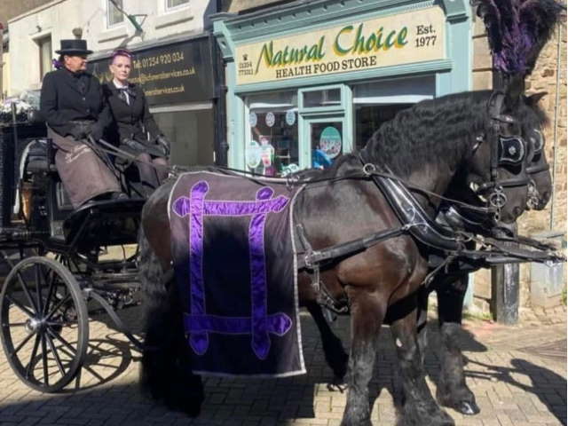 KC Funeral Directors Darwen