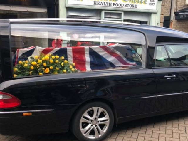 KC Funeral Directors Darwen