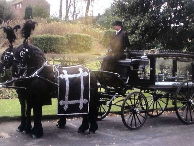 KC Funeral Directors Darwen